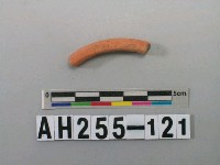 藏品(紅色泥質陶環殘件)的圖片